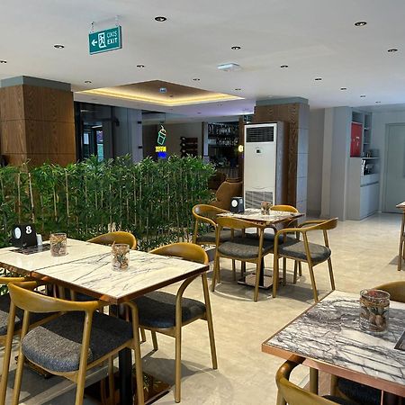 Sam Hotel Antalya Exterior photo
