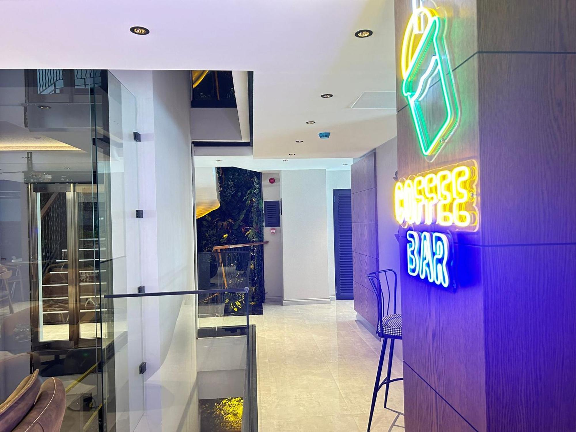 Sam Hotel Antalya Exterior photo