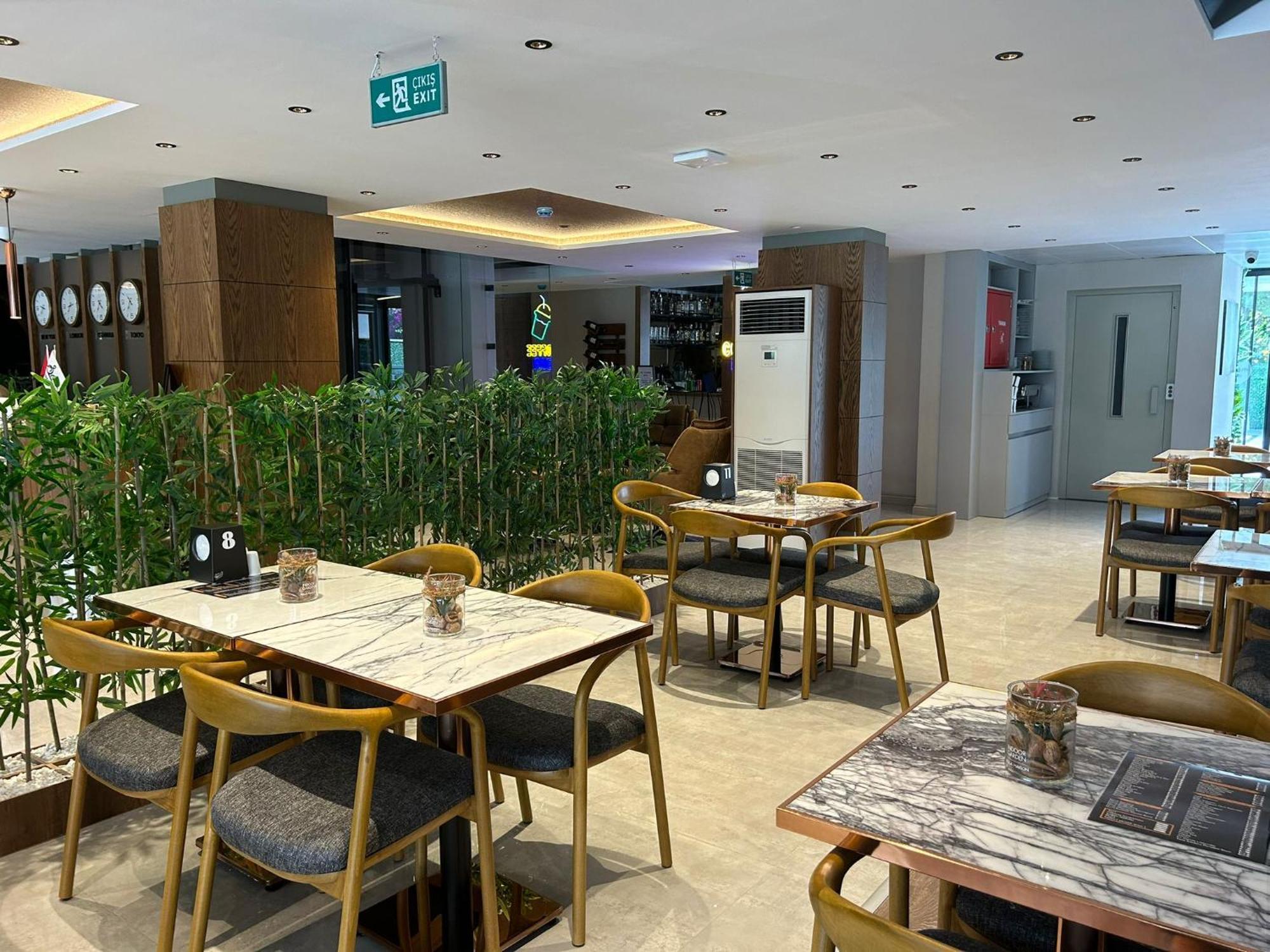 Sam Hotel Antalya Exterior photo
