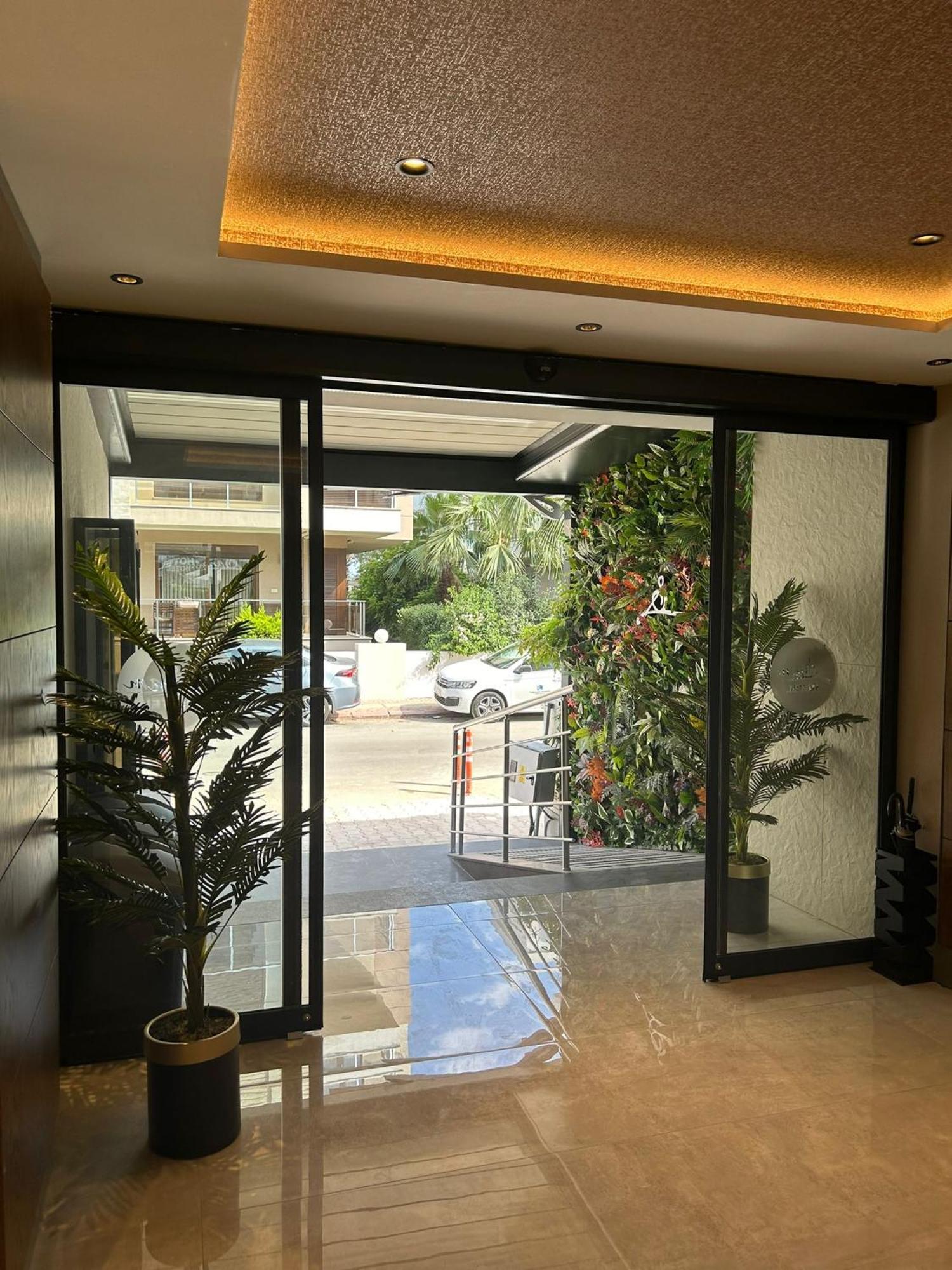 Sam Hotel Antalya Exterior photo
