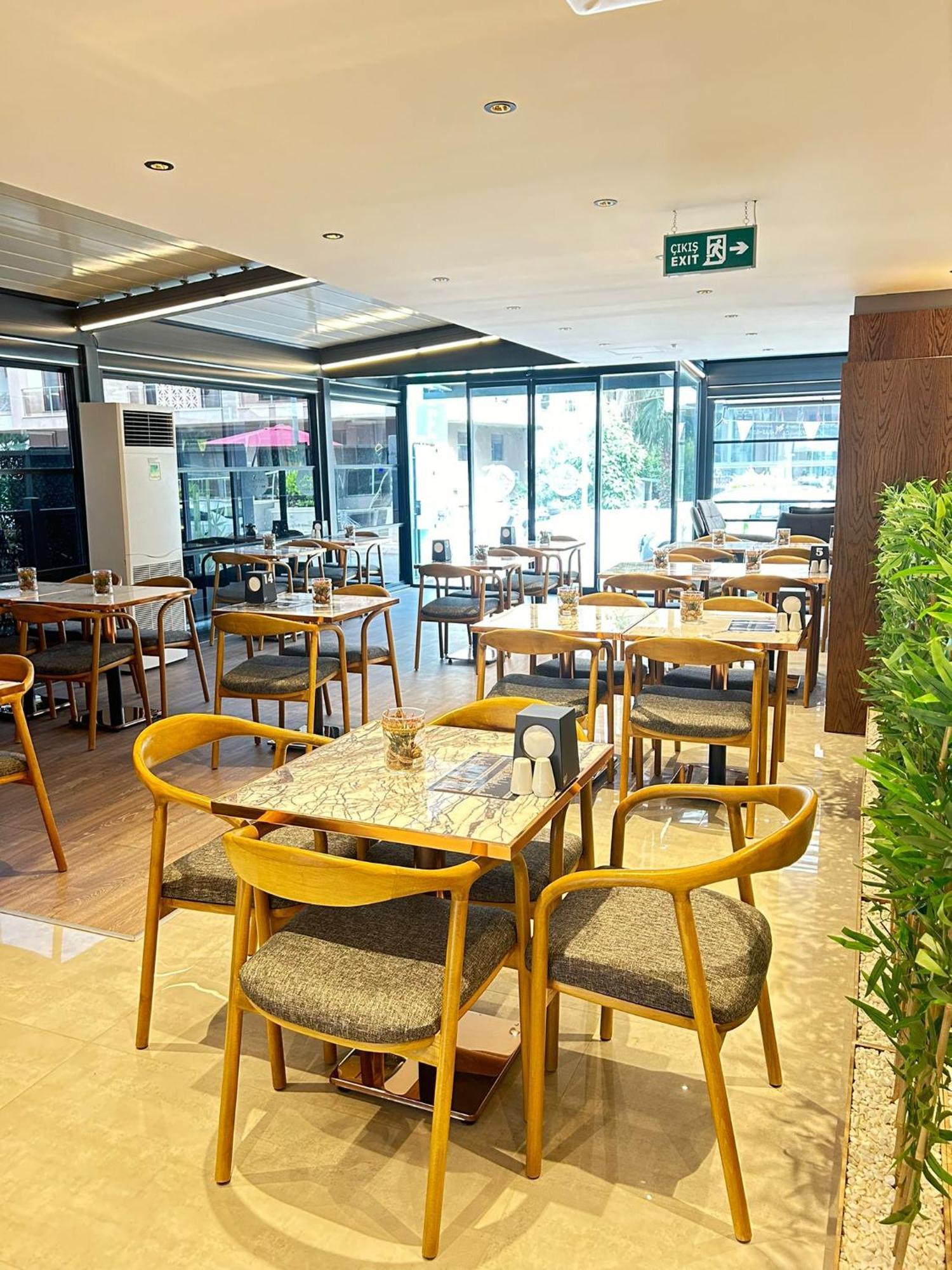 Sam Hotel Antalya Exterior photo