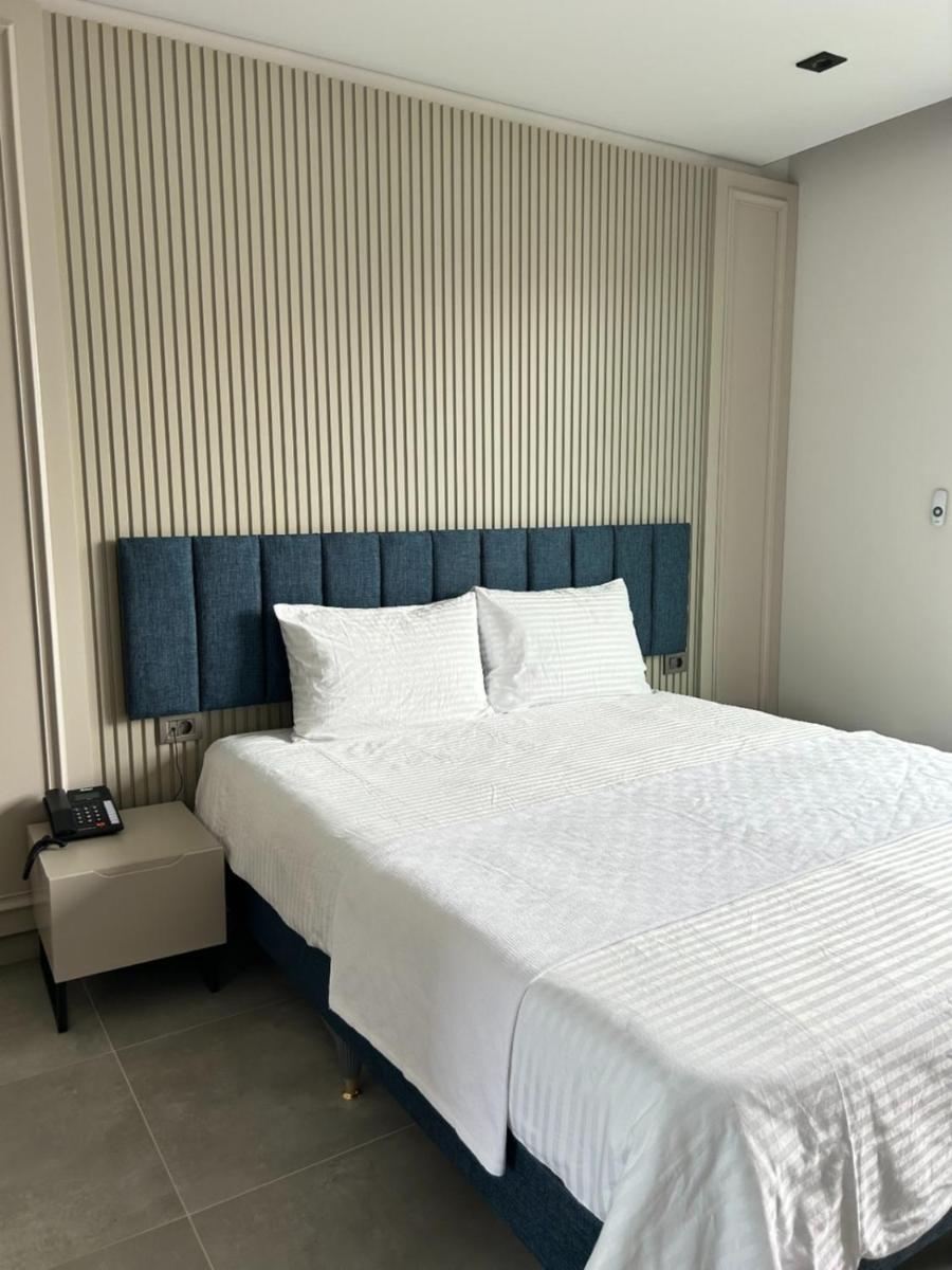 Sam Hotel Antalya Exterior photo