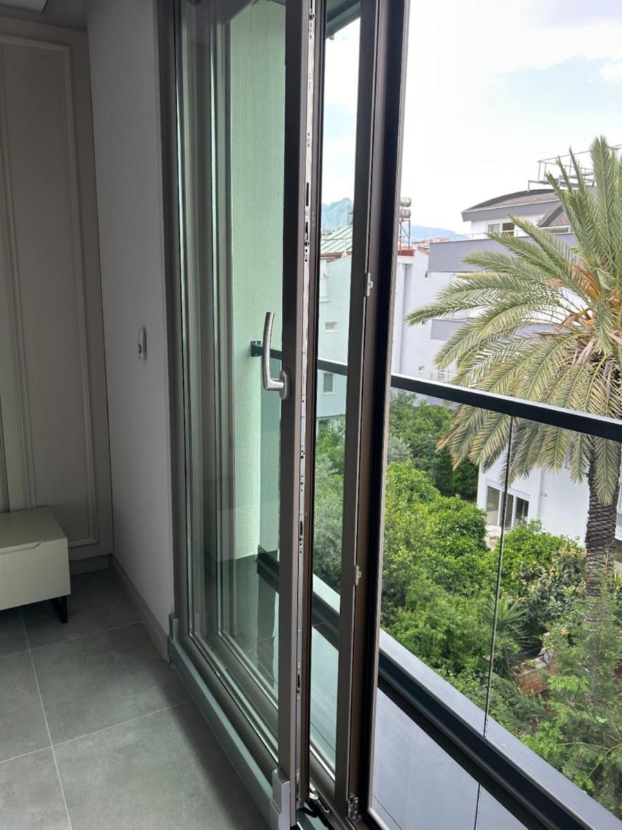 Sam Hotel Antalya Exterior photo