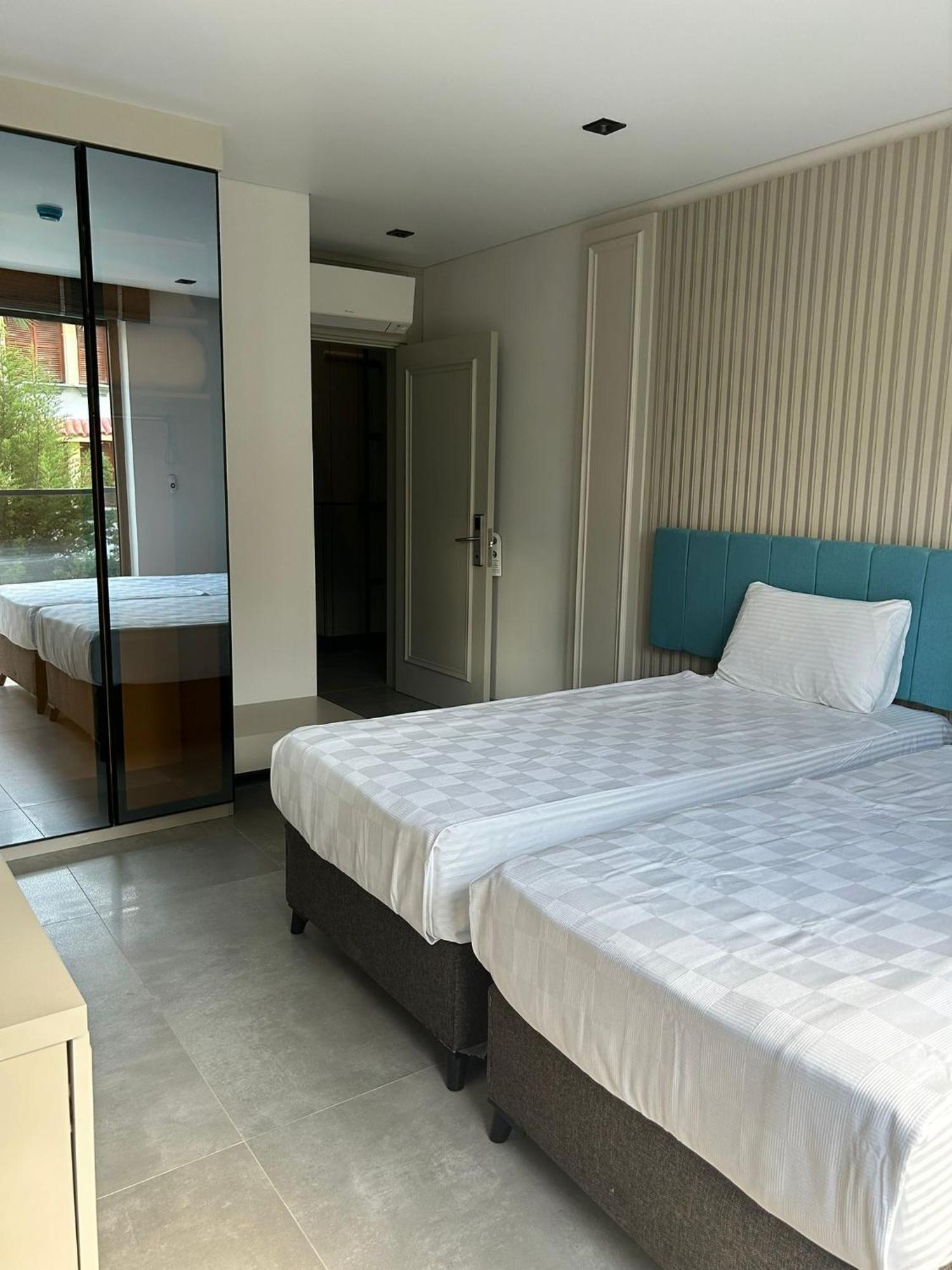 Sam Hotel Antalya Exterior photo