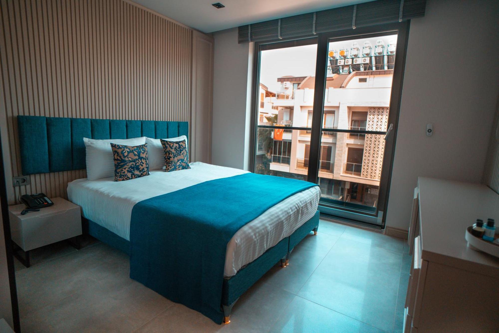 Sam Hotel Antalya Exterior photo