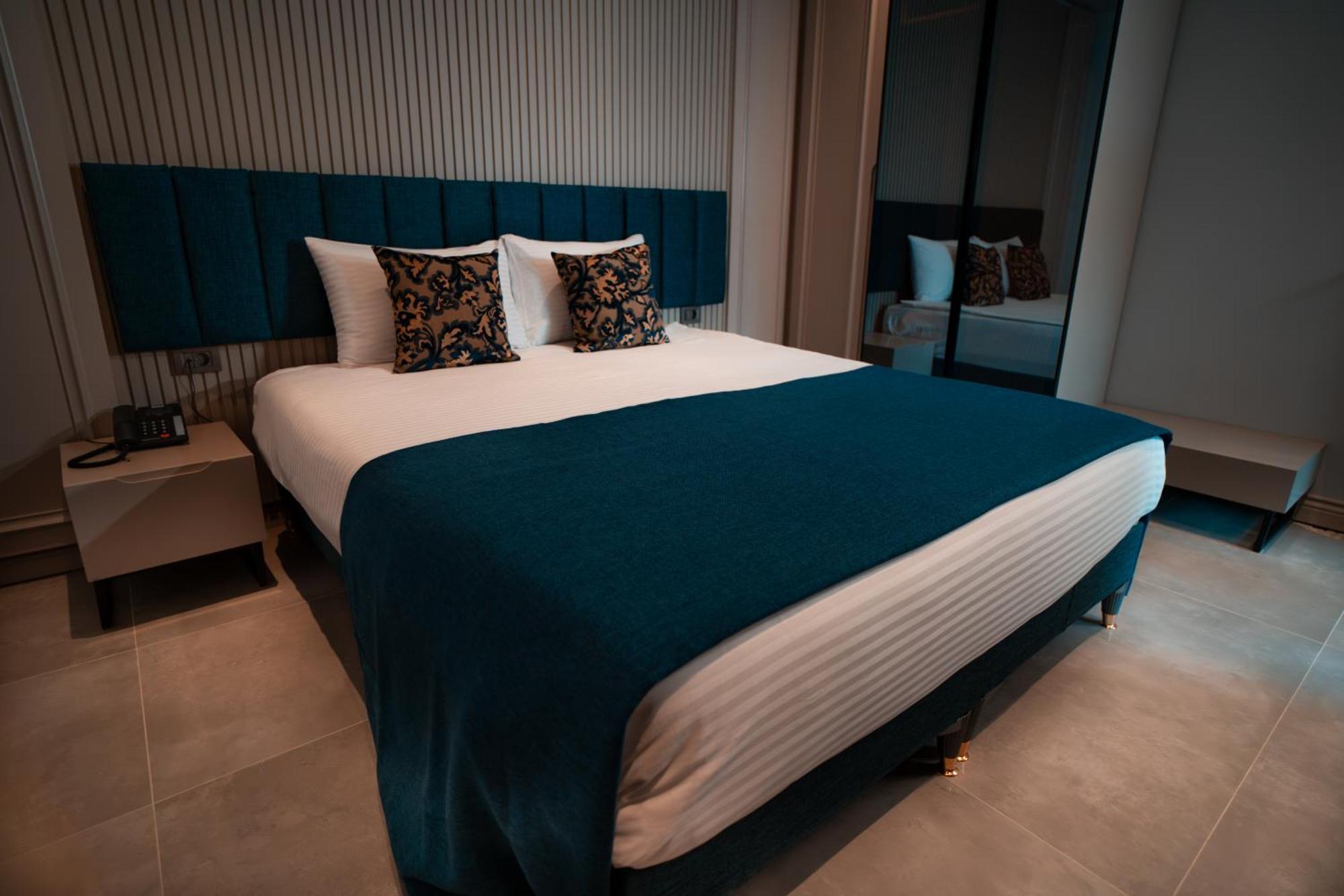 Sam Hotel Antalya Exterior photo